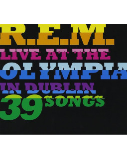 R.E.M. - Live At The Olympia 3-CD