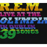 R.E.M. - Live At The Olympia 3-CD