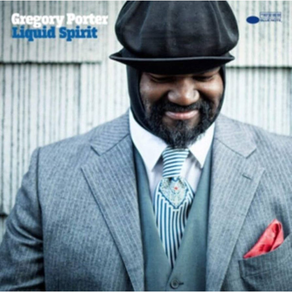 Gregory Porter - Liquid Spirit 1-CD CD plaadid