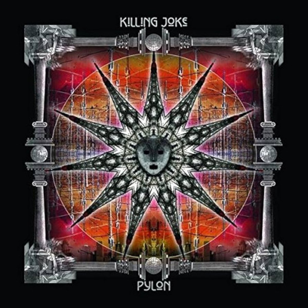 Killing Joke - Pylon 2-CD CD plaadid