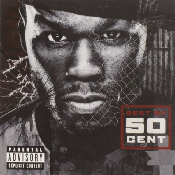 50 Cent - BEST OF 1-CD CD plaadid