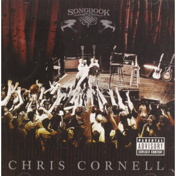 CHRIS CORNELL - SONGBOOK 1-CD CD plaadid