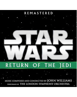 John Williams - Star Wars: Return Of The Jedi 1-CD