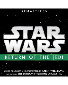 John Williams - Star Wars: Return Of The Jedi 1-CD