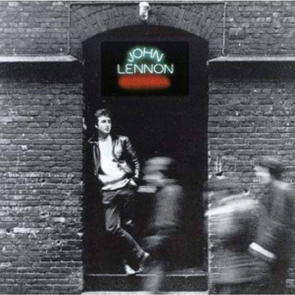 John Lennon - Rock 'n' Roll 1-CD CD plaadid