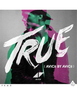AVICII - TRUE + TRUE:AVICII BY AVICII 1-CD (Remixed Album)