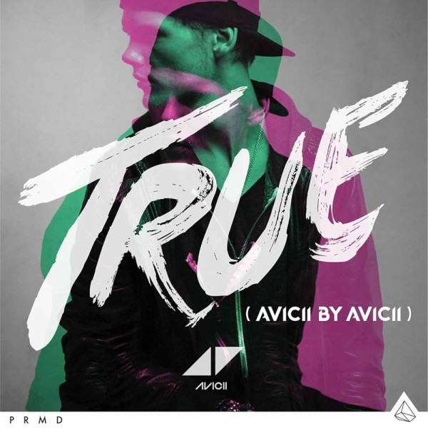 AVICII - TRUE + TRUE:AVICII BY AVICII 1-CD (Remixed Album) CD plaadid