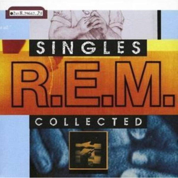 R.E.M. - Singles Collected 1-CD CD plaadid