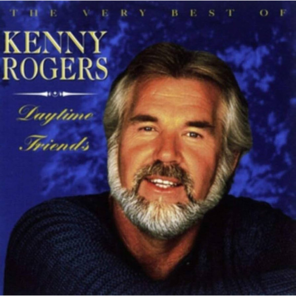 Kenny Rogers - Daytime Friends - The Very Best Of Kenny Rogers 1-CD CD plaadid