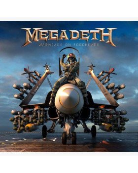 Megadeth – Warheads On Foreheads 3-CD