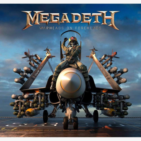 Megadeth – Warheads On Foreheads 3-CD CD plaadid