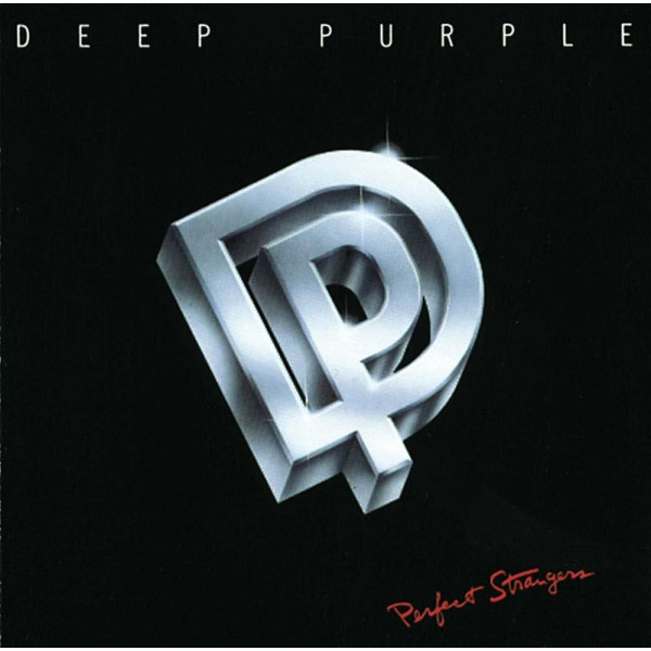 DEEP PURPLE - PERFECT STRANGERS 1-CD CD plaadid