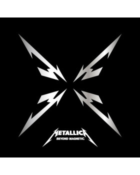 Metallica - Beyond Magnetic 1-CD