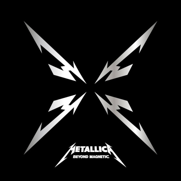 Metallica - Beyond Magnetic 1-CD CD plaadid