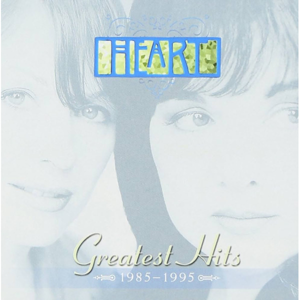 Heart - Greatest Hits 1-CD CD plaadid