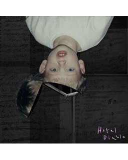 Machine Gun Kelly - Hotel Diablo 1-CD