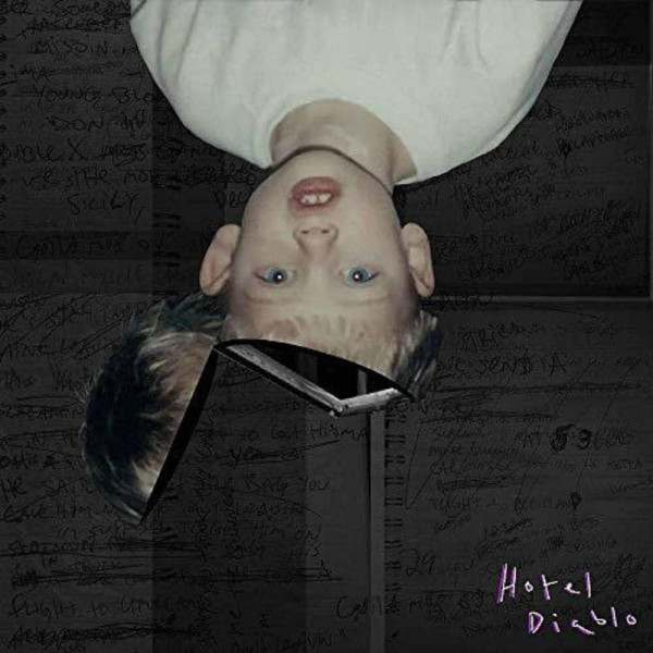 Machine Gun Kelly - Hotel Diablo 1-CD CD plaadid