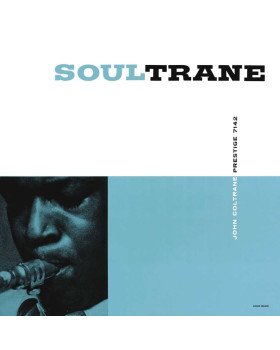 John Coltrane - Soultrane 1-CD