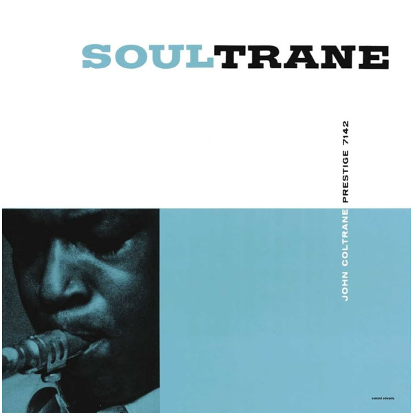 John Coltrane - Soultrane 1-CD CD plaadid