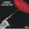 CAMEL - A LIVE RECORD 2-CD