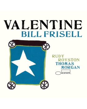 BILL FRISELL  - VALENTINE 1-CD