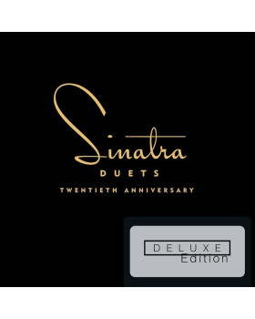 FRANK SINATRA - DUETS (Deluxe Edition) 2-CD