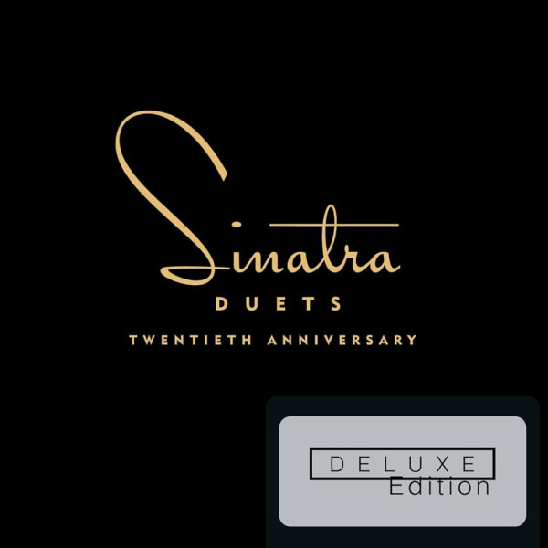 FRANK SINATRA - DUETS (Deluxe Edition) 2-CD CD plaadid