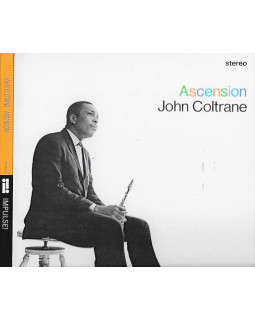 John Coltrane - Ascension (editions I And II) 1-CD