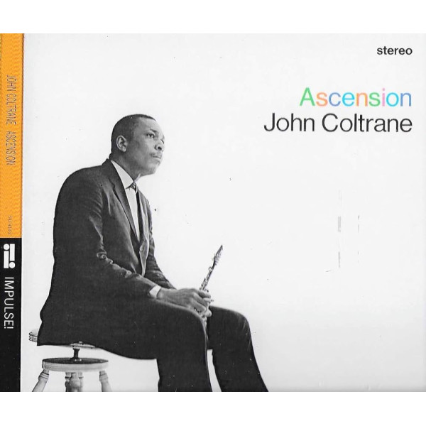 John Coltrane - Ascension (editions I And II) 1-CD CD plaadid