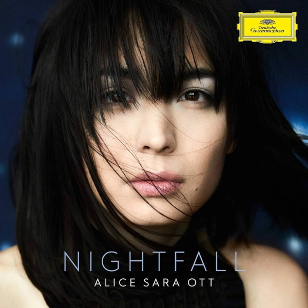 ALICE SARA OTT - NIGHTFALL 1-CD CD plaadid