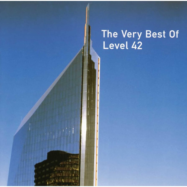 Level 42 - The Very Best Of Level 42 1-CD CD plaadid