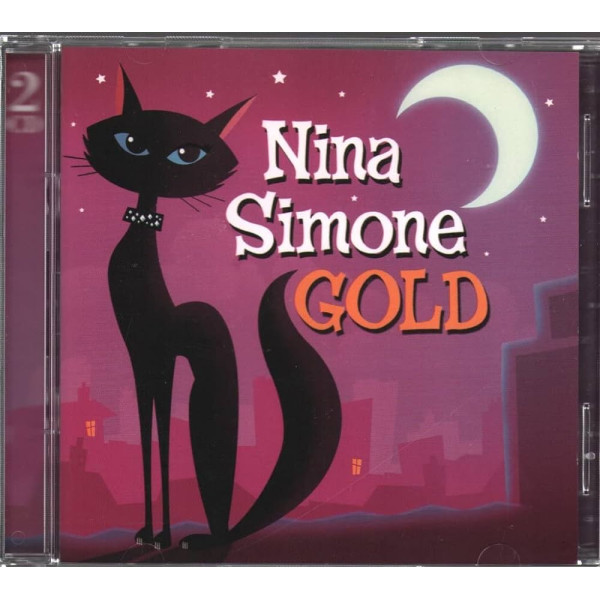 Nina Simone – Gold 2-CD CD plaadid