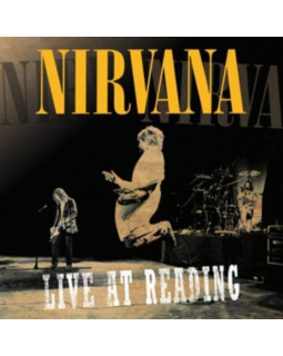 Nirvana - Live At Reading 1-CD