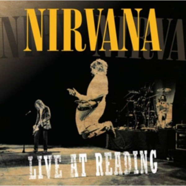 Nirvana - Live At Reading 1-CD CD plaadid