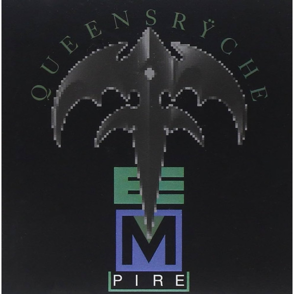 Queensrÿche – Empire 1-CD CD plaadid