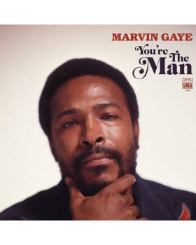 Marvin Gaye - You're The Man 1-CD