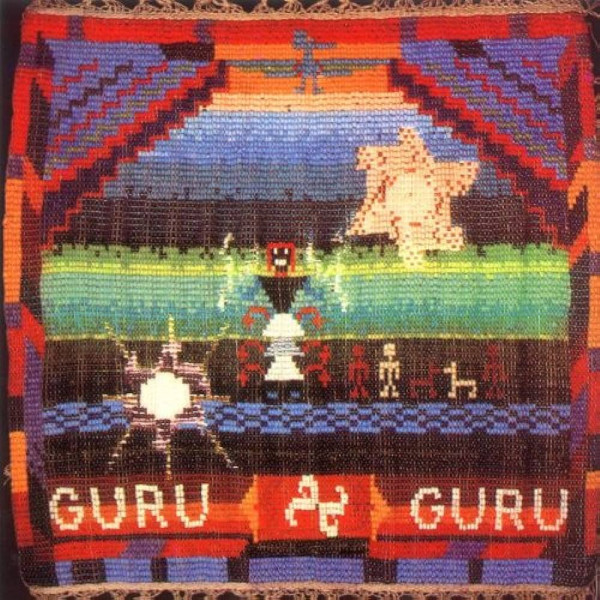 Guru Guru - Guru Guru 1-CD CD plaadid