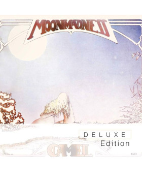 CAMEL - MOONMADNESS 2-CD (Deluxe Edition)