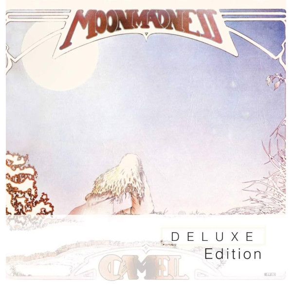 CAMEL - MOONMADNESS 2-CD (Deluxe Edition) CD plaadid