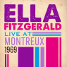 ELLA FITZGERALD - LIVE AT MONTREUX 1969 1-CD
