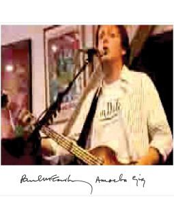 Paul McCartney - Amoeba Gig 1-CD
