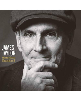 James Taylor - American Standard 1-CD