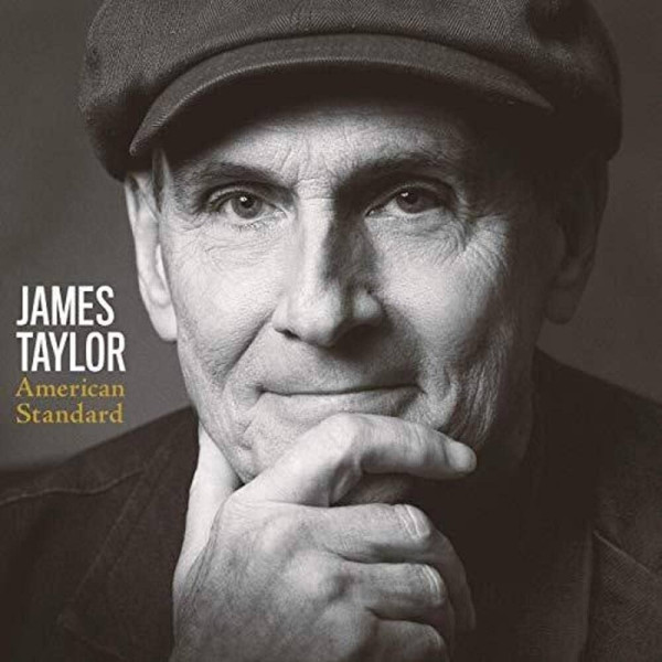 James Taylor - American Standard 1-CD CD plaadid
