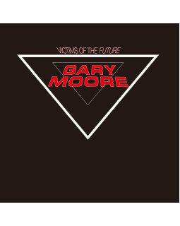 GARY MOORE - VICTIMS OF THE FUTURE (Remastered) 1-CD 