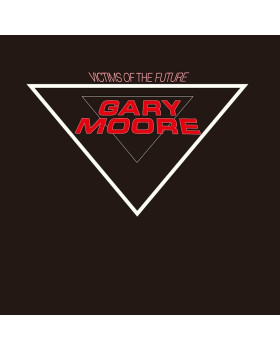 GARY MOORE - VICTIMS OF THE FUTURE (Remastered) 1-CD 