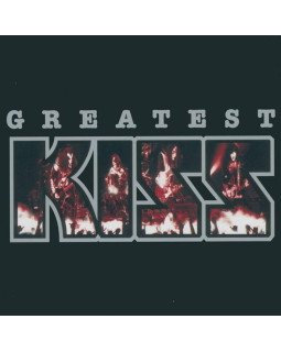 Kiss - Greatest Kiss 1-CD