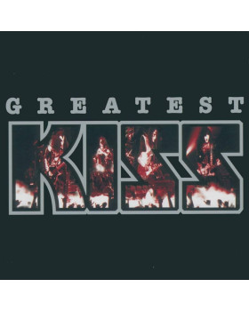 Kiss - Greatest Kiss 1-CD