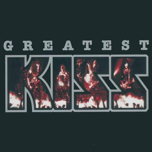 Kiss - Greatest Kiss 1-CD CD plaadid