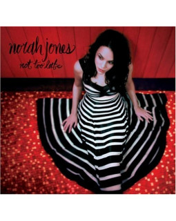 Norah Jones - Not Too Late 1-CD