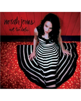 Norah Jones - Not Too Late 1-CD